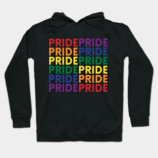 Rainbow Pride 1 Hoodie